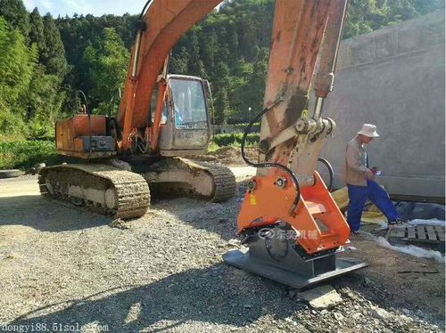 公路臺階夯實器 液壓振動平板夯 東奕機械