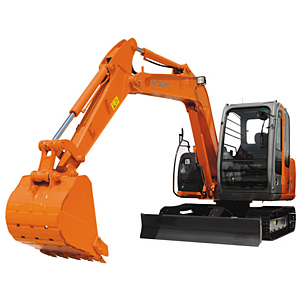 日立金典車型,穩定性高,速度快,油耗低,小挖首選.評價日立ZX60挖掘機 - 挖掘機 - 工程機械產品論壇,挖掘機論壇、裝載機論壇、泵車、起重機、攤鋪機論壇