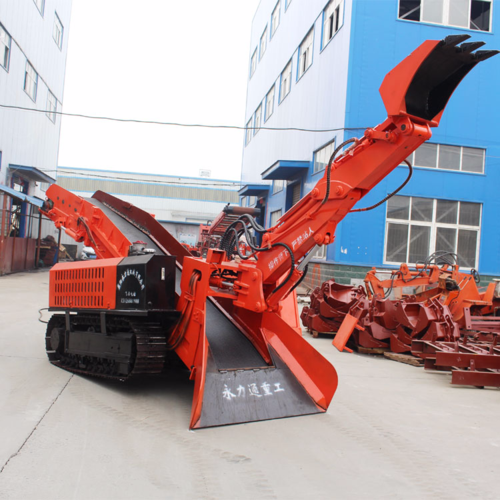 煤礦專用耙渣機生產(chǎn)廠 2萬左右扒渣機 礦用趴渣機操作