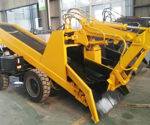 挖掘式扒渣機生產商詢問報價