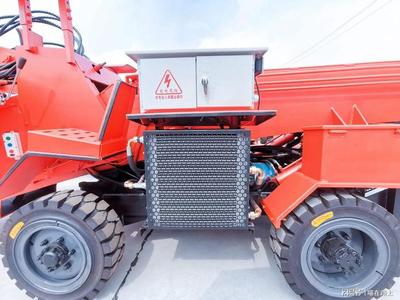 扒渣機配件(輪胎)要怎么才能延長其壽命呢 網友都覺得有用