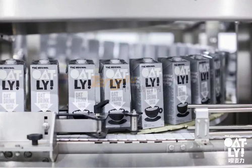 茶顏悅色新增口罩銷售業(yè)務(wù),oatly首家中國工廠落成,元?dú)馍?021年銷售額預(yù)計(jì)突破100億 食飲周刊
