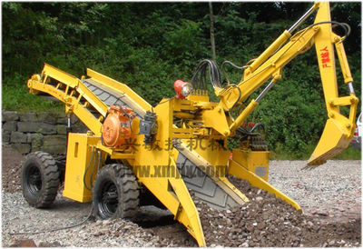 成都興敏捷專業(yè)生產(chǎn)-扒渣機(jī)_