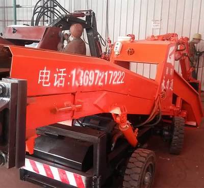 永力通機(jī)械適應(yīng)市場發(fā)展,成立微型扒渣機(jī)部