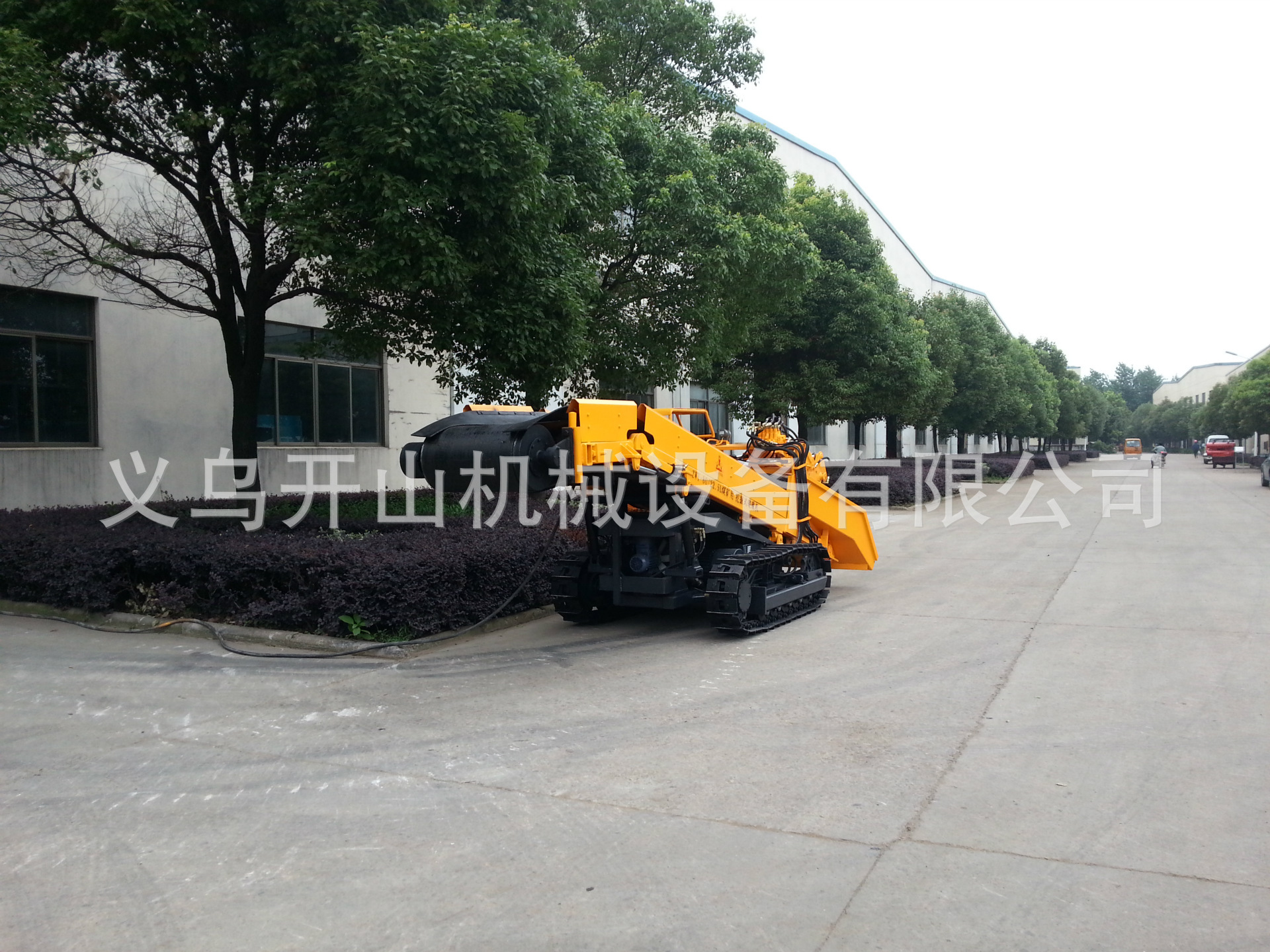 【專業(yè)生產(chǎn) 開山履帶式扒碴機(jī) 礦用工程扒渣機(jī)】價(jià)格_廠家_圖片 -