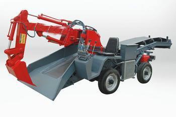 扒渣機_扒渣機供貨商_供應(yīng)鄂動重工輪式扒渣機型號LWT-50四驅(qū)標(biāo)準(zhǔn)型扒渣機_扒渣機價格_湖北鄂動機電制造