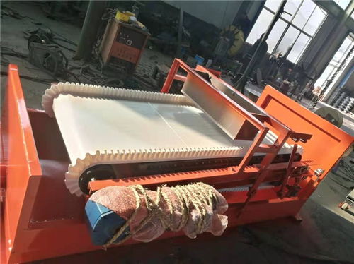 圣錦垃圾處理磁選機 圖 加工制作磁選機 塔城磁選