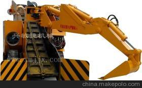 【供應(yīng)興敏捷WZ-60生產(chǎn)批發(fā)扒渣機(jī),液壓裝巖機(jī)】價(jià)格,廠家,圖片,礦業(yè)裝卸設(shè)備,成都興敏捷機(jī)械設(shè)備-