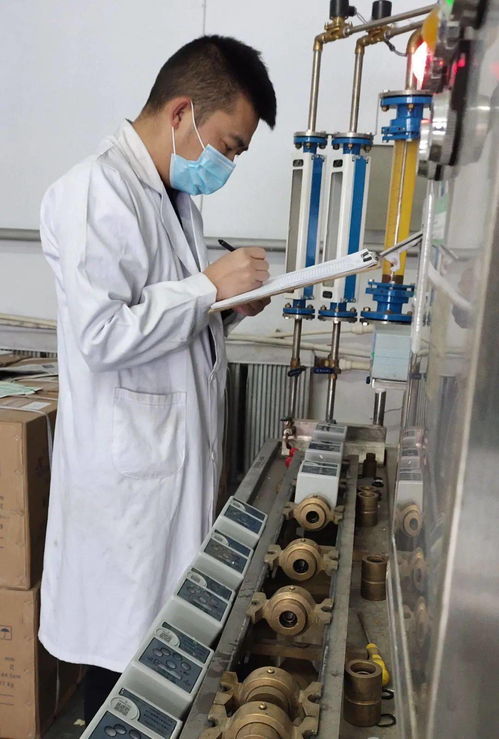 滿洲里市產(chǎn)品質(zhì)量計量檢驗所發(fā)揮計量支撐作用 保障疫情期間安全生產(chǎn)和民生計量