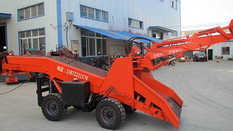 漯河扒渣機(jī) 襄通機(jī)械 輪胎式扒渣機(jī)