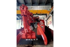 趴渣機生產(chǎn)廠 隧道掘進扒渣機 2萬元小扒渣機 二手扒渣機