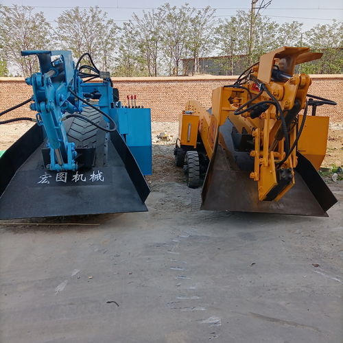 【出口扒渣機南美定制扒礦機準(zhǔn)備待發(fā)】- 