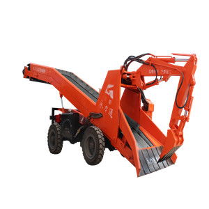 專業(yè)礦用四驅(qū)扒渣機來圖定制加工服務與費用分析