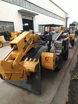 專業(yè)制造西藏履帶扒渣機，服務至上的生產(chǎn)承諾