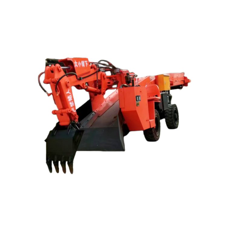 扒渣機(jī) 一機(jī)多能，省時(shí)省力，高效作業(yè)的首選